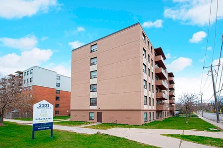 For Lease - 3101 Eglinton Avenue Unit# 110, Toronto, Ontario - Photo 5