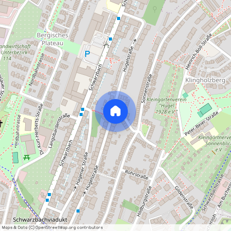 Hügelstraße 84, 42277, Wuppertal Ot Oberbarmen