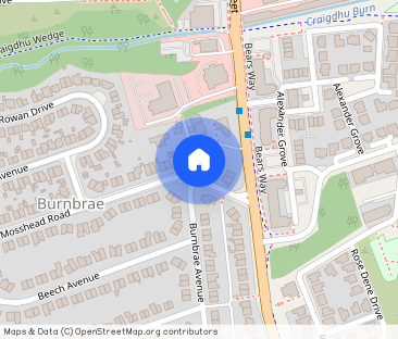 6, Mosshead Road, Bearsden, Glasgow, G61 3HN - Photo 1