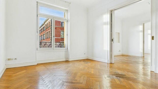 *Appartement 6 pièces avec garage à louer Metz Centre - Photo 1