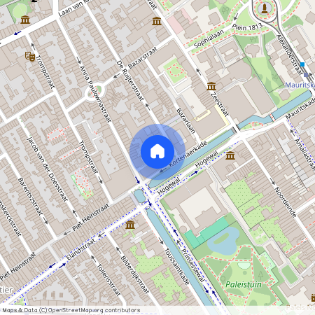 Kortenaerkade 5, 2518AX Den Haag