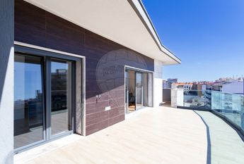 Apartamento T3 em Setúbal