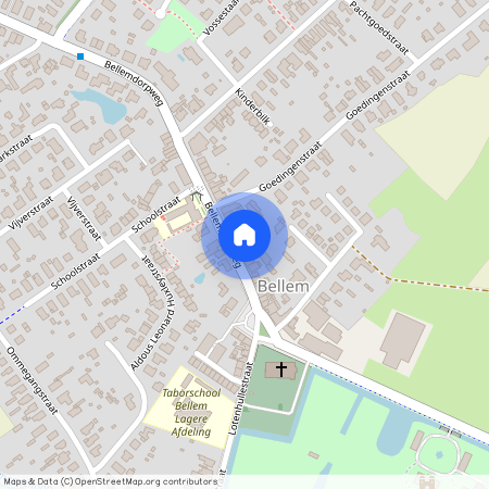 Bellemdorpweg 42, 9881 Bellem