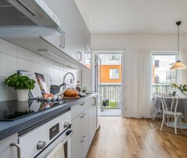 Turmalingatan 6 - Photo 2