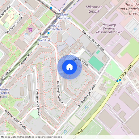 Spremberger Str. 6, 01239 Dresden OT Prohlis-Süd