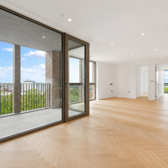 2 bedroom apartment to rent - Photo 1