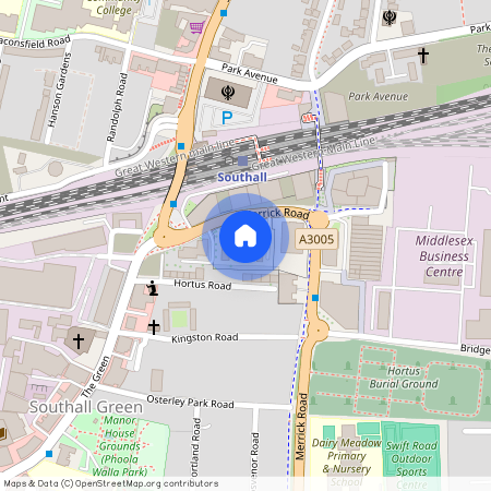 Ashwell House, Healum Avenue, Southall, UB2