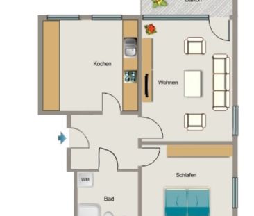 Theodor-Heuss-Straße 6, 47445 Moers - Photo 6