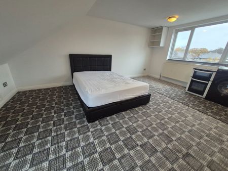 Studio Flat, Priory Gardens, W5 - Photo 2