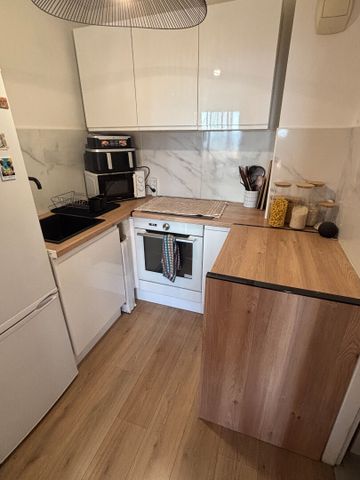 Location appartement 2 pièces, 37.59m², Grasse - Photo 3