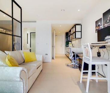 Studio Flat, Wardian, E14 - Photo 2