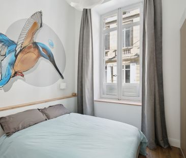 BORDEAUX ULTRA CENTRE VILLE - COLIVING HAUT DE GAMME - JARDIN - Photo 6