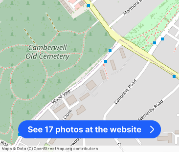 Wood Vale, Honor Oak Park, London, SE23 - Photo 1