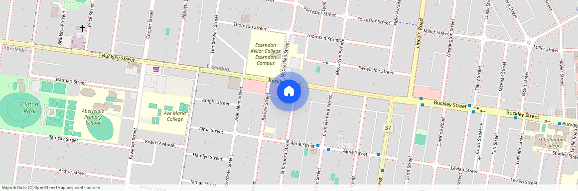 Aberfeldie, Melbourne