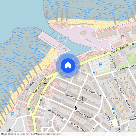 Tankerton Road Whitstable CT5