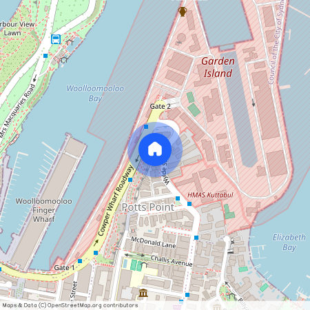 35/3 Wylde Street, Potts Point NSW 2011