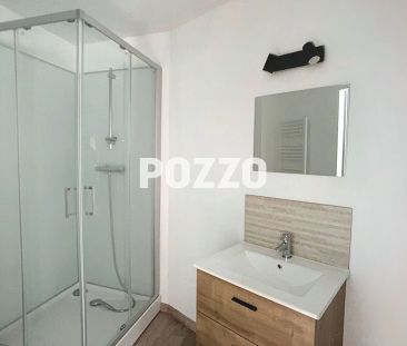 Maison Type F3 - 50.91 m² - cour parking - Photo 4