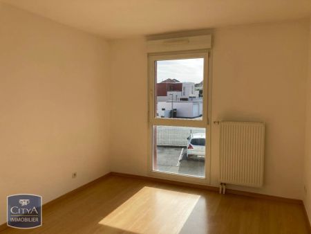 Appartement à louer 2 pièces 49.2m² - Photo 2