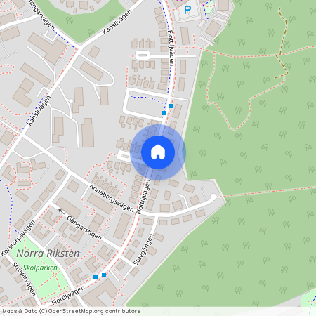 Flottiljvägen 139, 146 34 Tullinge, Stockholm