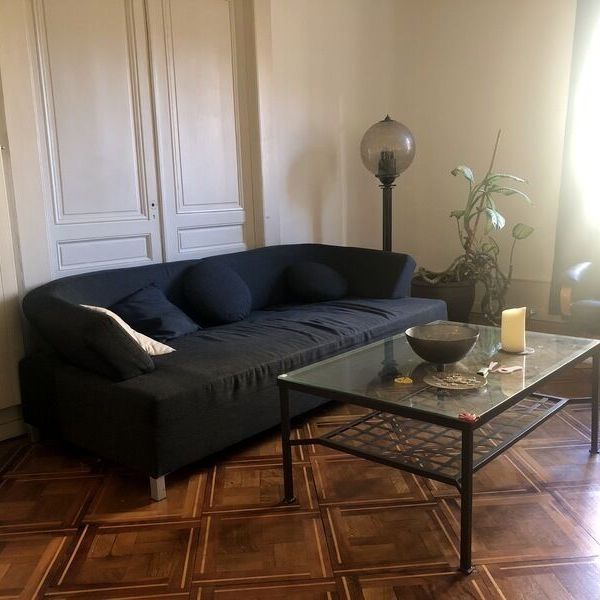 3½-ROOM APARTMENT IN GENEVA – CENTER, FURNISHED, TERM LIMITED - Photo 1