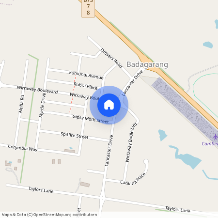 22a Lancaster Drive, NSW 2540, Badagarang