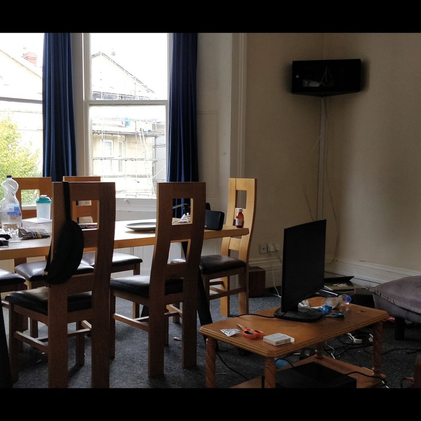 9 Bed Semi-Detached House, West Shrubery, BS6 - Photo 1