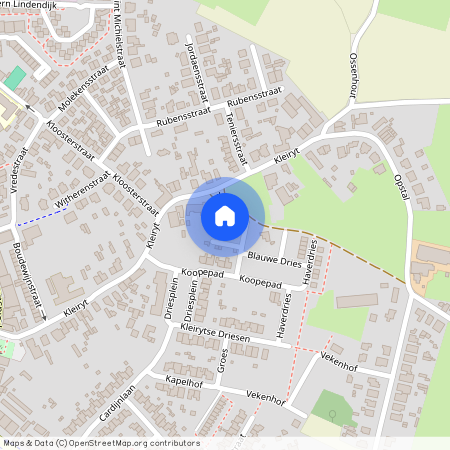 Blauwe Dries 7, 2330 Merksplas