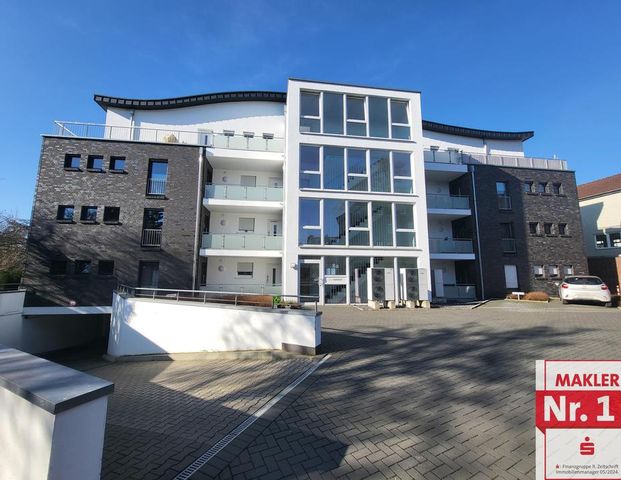 Barrierefreies Single-Apartment in zentraler Lage! - Photo 1