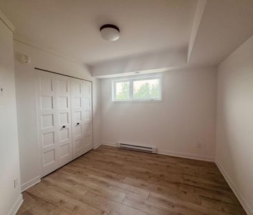 Logements 5 1/2 neufs - Juillet 2026 - St-Jérôme/Bellefeuille - Photo 2