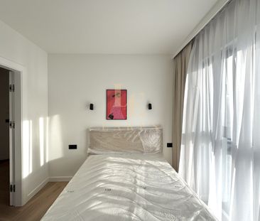 Nowy apartamentowiec | Balkon | Park Szczęśliwicki - Photo 5