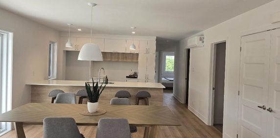 Grand 4½ dans une résidence neuve - Photo 2