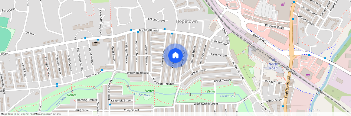 Chandos Street, Darlington, DL3 6QX