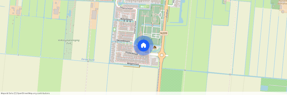 Zilverschoon 82, Hazerswoude-Dorp-Oost, 2391EM