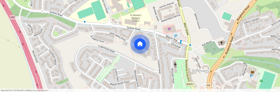 St. Valery Drive, Stirling, FK7 9HW, Stirling