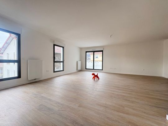 Appartement 5 pièces résidence neuve - Photo 1