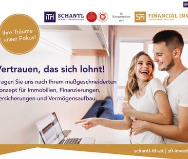 ZWISCHEN LKH & UNI! Grün, zentral, genial – Wohnen mit Wohlfühlfakt... - Photo 2