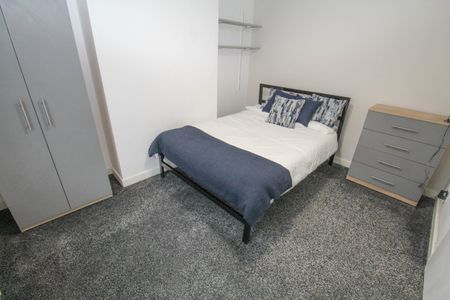 1 bedroom terraced sharedaccommodation to rent - Photo 4