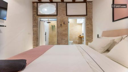 Studio for rent in Cabanyal-Canyamelar - Photo 4