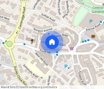 Upper Norwich Road, Bournemouth, Dorset, BH2 - Photo 1