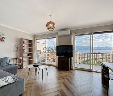 Beau T3 vue Mer et Montagne, - Photo 2