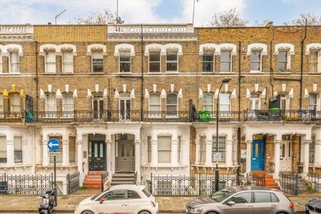 Lisgar Terrace, West Kensington, W14 - Photo 5