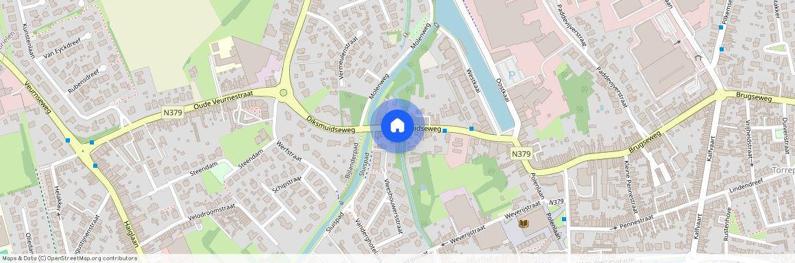 Diksmuidseweg 27, 8900, Ieper
