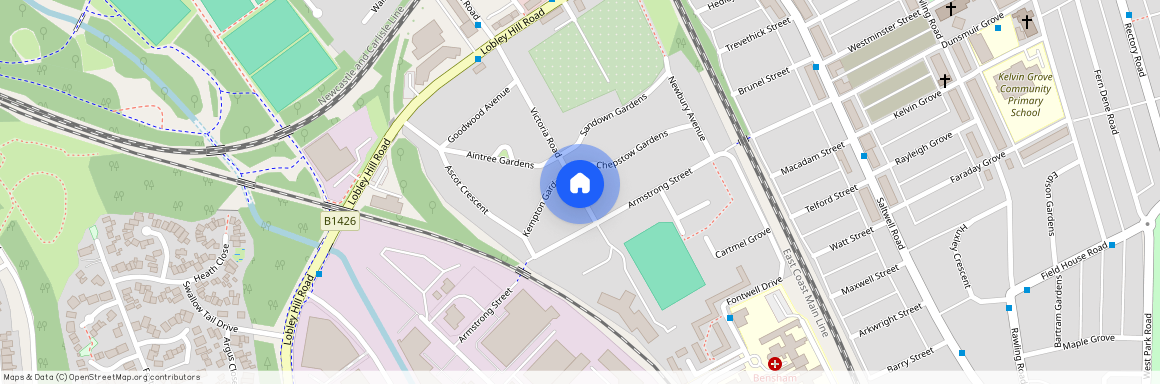 Victoria Road, Gateshead, NE8