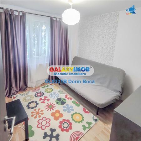 4 Camere TITAN (Valea Buzaului) 7 min METROU, CENTRALA, PARCARE - Fotografie 2