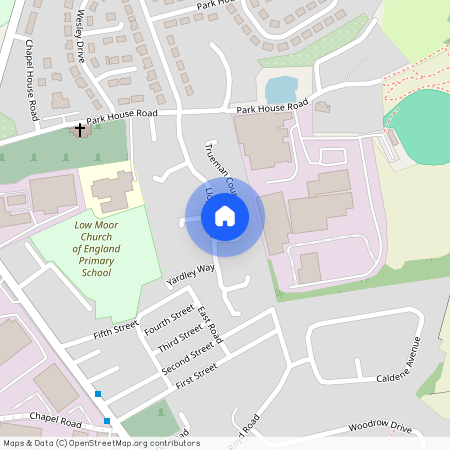 Lloyds Drive, Low Moor, Bradford, BD12 0HB