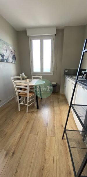 Studio à louer, 1 pièce - Sainte-Adresse 76310 - Photo 1