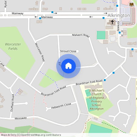 Banbury Road, Middleton, M24 1GB