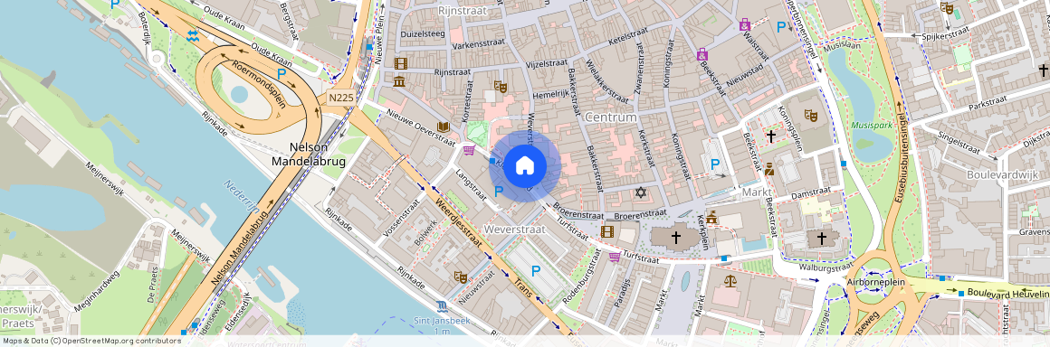 Weverstraat 22-1, Weverstraat, 6811EM, Arnhem