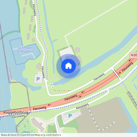 Flevoweg, 8264PA Kampen