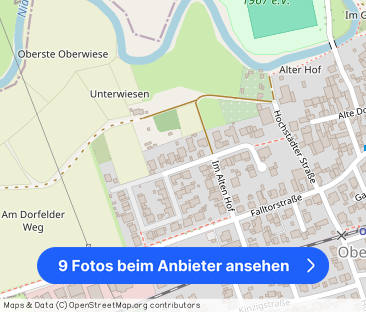 Zwei Zimmer-Wohung • Gartenbenutzung • Stellplatz • ruhige Lage - Foto 1